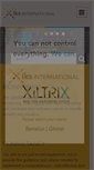 Mobile Screenshot of iksinternational.com